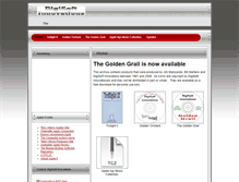 Tablet Screenshot of digisoft.callapple.org
